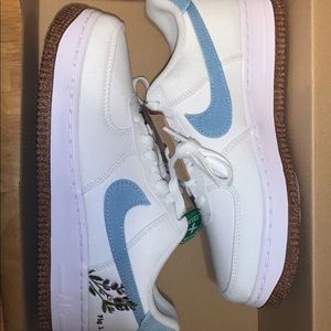 Brand New Nike Women’s Air Force 1’s ‘Indigo’